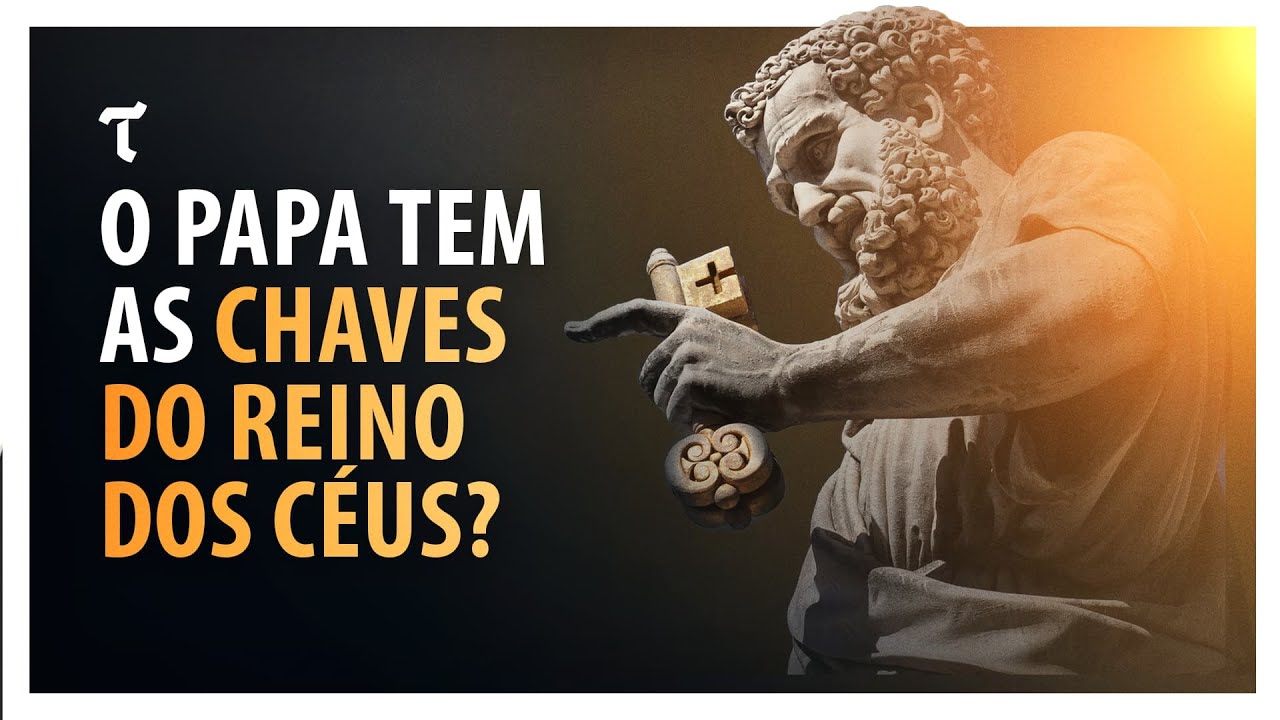 O que significa “Tudo que ligares na terra será ligado no céu”?