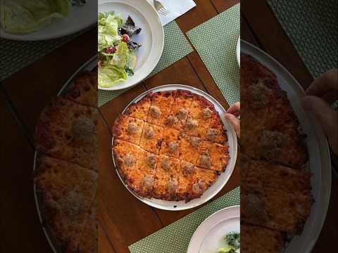 Thin crust pizza = Eat more pizza #epic #homemade #pizza #recipe