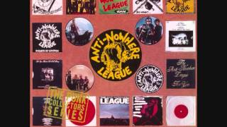 Anti nowhere league (UK) - Complete singles collection (1995) FULL ALBUM