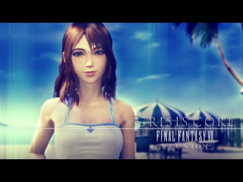 Crisis Core Final Fantasy VII Reunion 100% Complete Walkthrough Part 07: Chapter 6