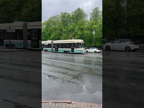 #train #travel #bingx #tranding #life #sanktpeterburg #tram #retro #russia #путешествие #питер