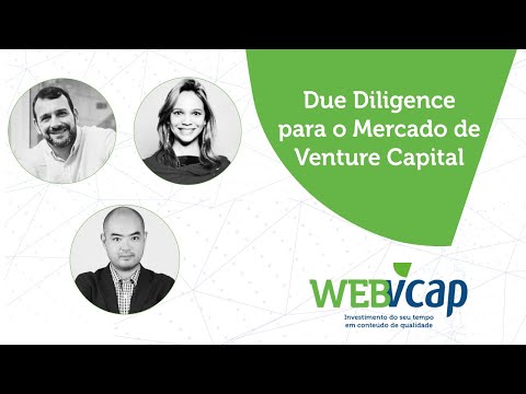 Due Diligence para o Mercado de Venture Capital