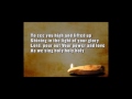 Open The Eyes of My Heart Lord by Randy Travis with Lyrics