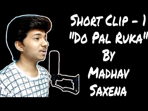 Madhav Saxena Sonu Nigam Song 