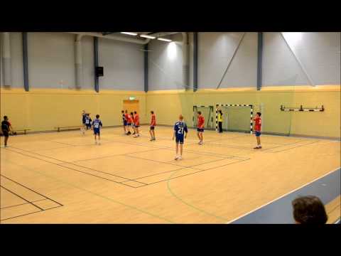 P98 Träningsmatch SHK-H43 120901