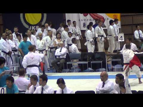 JKS World Championship 2013, Tokyo, Japan