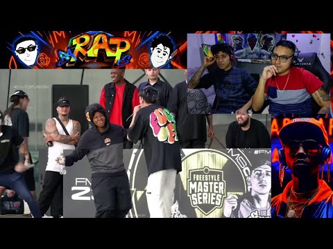 🔥STUART vs MARITHEA🔥FMS Colombia🇨🇴 en FMS FUSIÓN🍃 EN FMS MÉXICO 🇲🇽 Reacción 😯