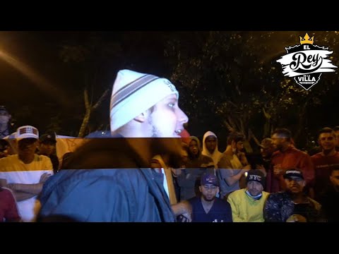 ELEPZ Y GAFAS VS POKE Y EIDELL: Semifinal-  Fecha V DUPLAS El Rey de la Villa