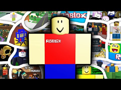 The Bizarre and Mysterious Lore of Roblox