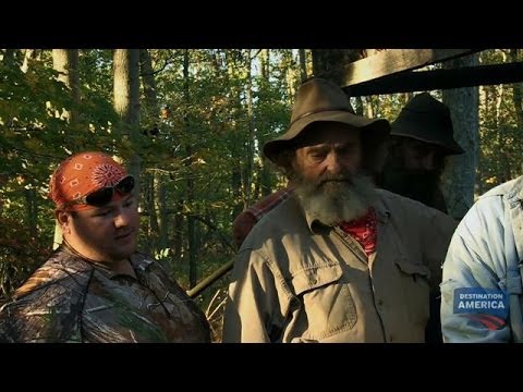 The Hellhound Caught on Camera | Mountain Monsters