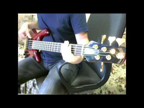 Spector NS-5CRFM Czech Republic 1999