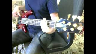 Video thumbnail for Spector NS-5CRFM Czech Republic 1999 by BassJapanUSA.ru