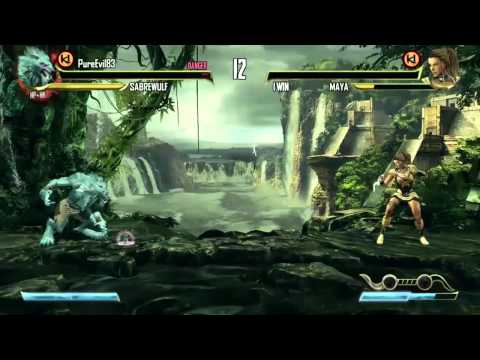 Killer Instinct (2013) Passifist AI