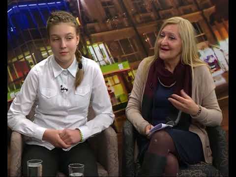 GOST KOPERNIKUSA - Branka Todorović i Viktoria Đorđević