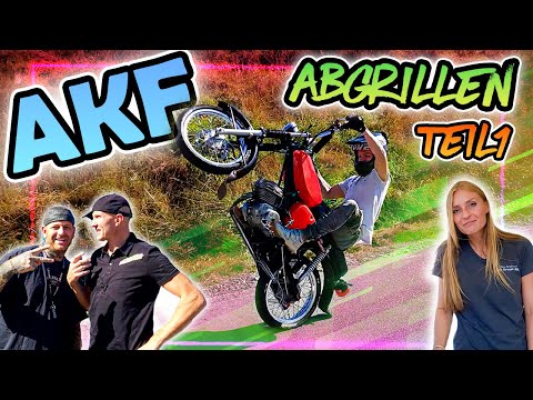 AKF - GRILLING PART 1