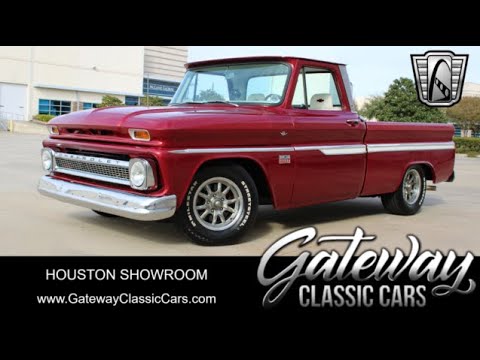 1966 Chevrolet 3100 (CC-1910704) for sale in O'Fallon, Illinois