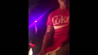 Rivers Monroe // "Cake by The Ocean" (cover) // LIVE