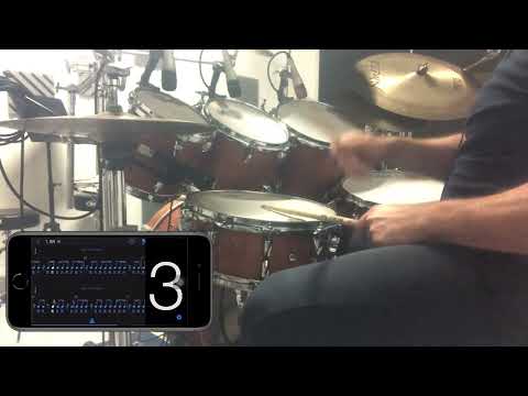 5 over 3 Ostinato Groove