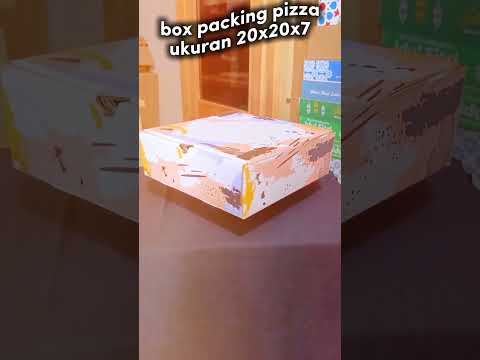 Box 20x20x7 DC Lipat Depan Untuk Kemasan Hampers Produksi Zigma Pack