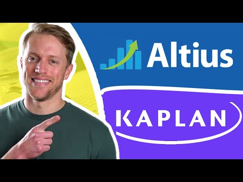 Kaplan vs Altius MCAT Review (Which Prep Course Wins?)