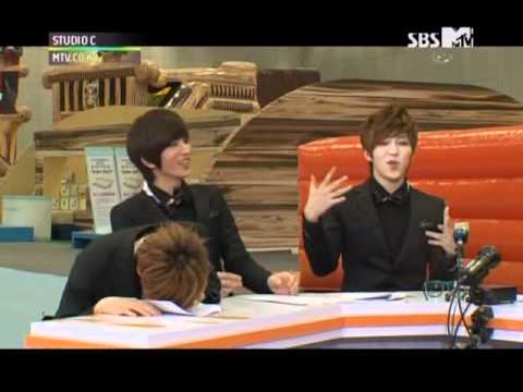 [12.01.19] MTV STUDIO C - 유키스(U-kiss)
