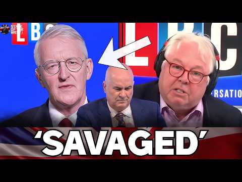 Labour MP Caught In A Lie? Host Doesn't Hold Back | LBC Caller Mic Drop