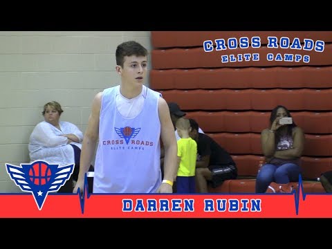 Darren Rubin Mixtape at 2017 CrossRoads Elite Invitational - Oakwood 2020 Guard