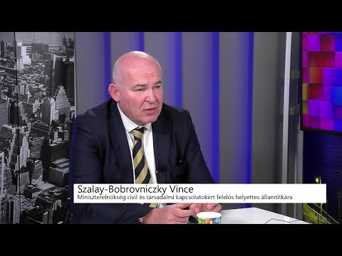 PIRKADAT Breuer Péterrel: Szalay-Bobrovniczky Vince