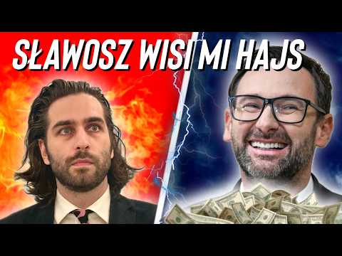 CZY ON OSZALAŁ?  "RODACY KAMRACI" ? NAPRAWDE?