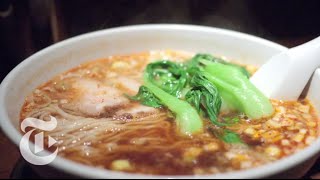 Ramen Shop Video