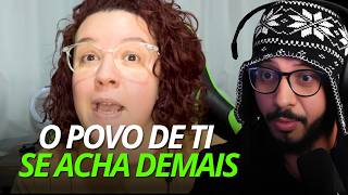 Fomos acusados de coisas absurdas nesse vídeo.