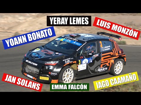 CITROËN C3 RALLY2 2021, PURE SOUND & MAXIMUN ATTACK.