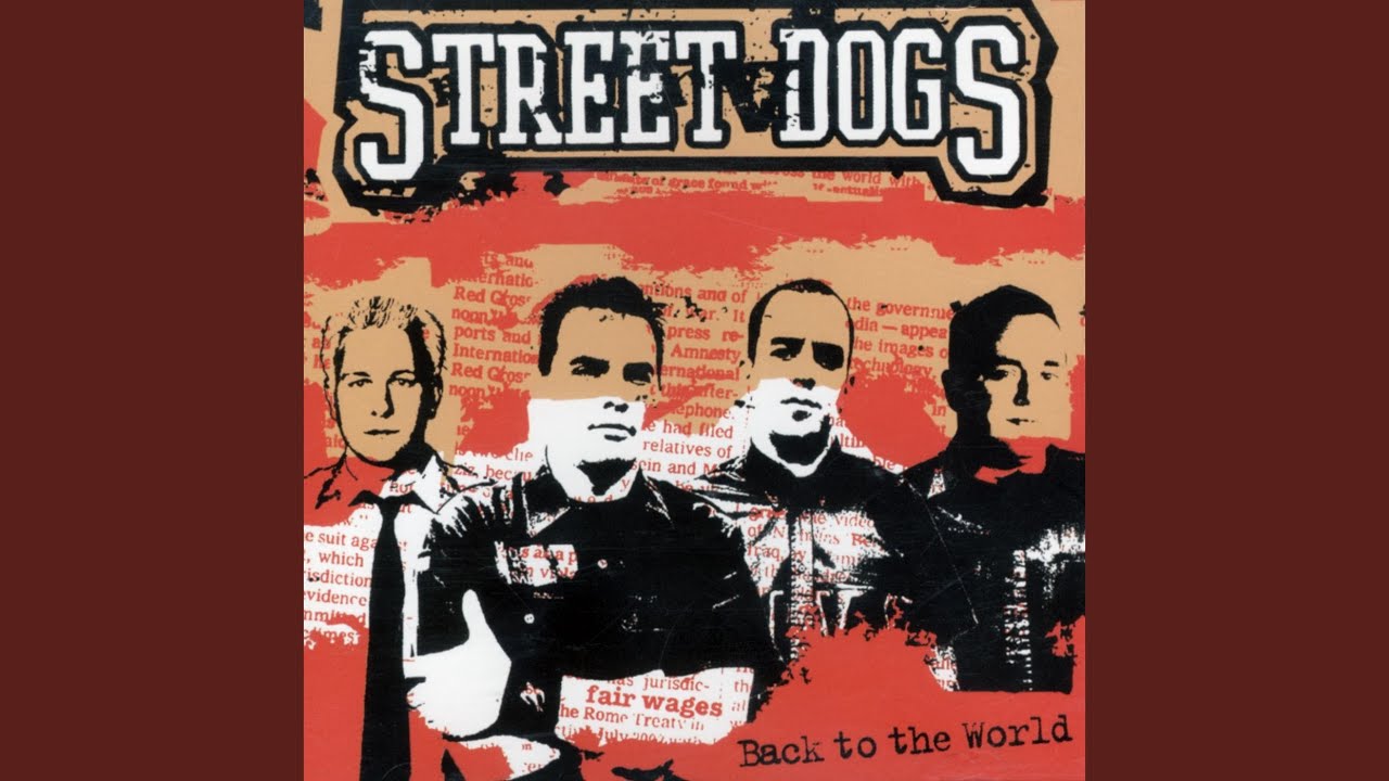 Street Dogs - White Collar Fraud