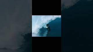 Gilbert Teave Swallowed by the beast Teahupo'o