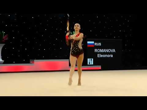 Eleonora Romanova Clubs - MISS VALENTINE 2019