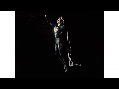 超人。飛行2.0 | 查克·史奈德的 प्रचंड七雄 (Superman. Flight 2.0 | Zack Snyder's Justice League)