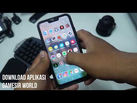 Tutorial Memasang Remapper di Smartphone Dengan Menggunakan GameSir X1, Z1, dan G5