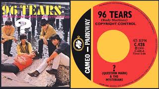 Question Mark &amp; The Mysterians - 96 Tears