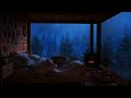 Cozy Rain Sounds For Sleep Better From Sleeping Disorders From Insomnia And Sleeping Problems
