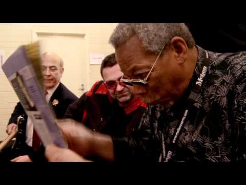 The Nobel Funk Off: "More"