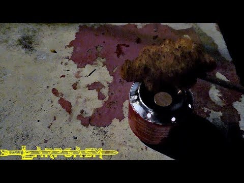 Penny Stove Prop Tutorial For Post-Apocalyptic Larp