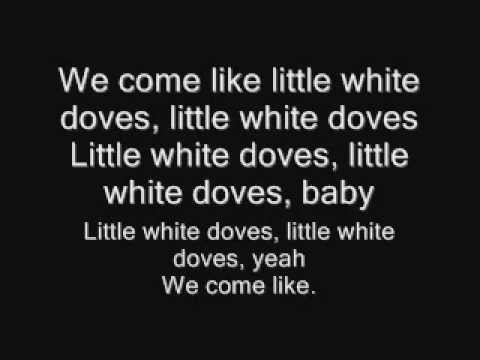Little White Doves - Dirty Vegas Lyrics