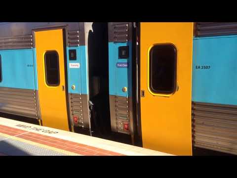 CountryLink Xplorer [6]-[7:4] - NP23, NP25, NP43 - at Hornsby