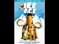 Opening To Ice Age 2002 DVD Disc 1 20th Century Fox 1st Video Of 2023