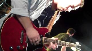 Flying Blind Smokescreen 2010