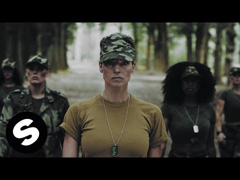 Sidney Samson & Gwise - Soldier (Official Music Video)