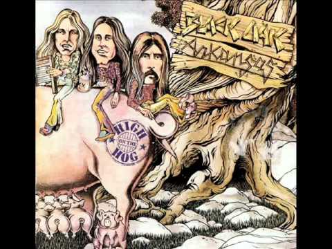 Back to the Land - Black Oak Arkansas