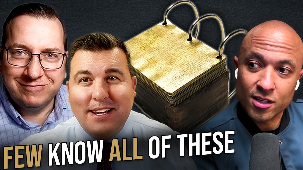 10 Most Asked Book of Mormon Translation Questions—Finally Answered Clearly! | Scripture Central