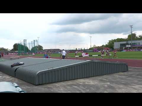 2000m Steeplechase Women Final British Universities Colleges Sports BUCS Championships 02052022