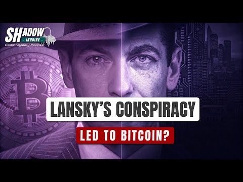 Exposing the Kosher Nostra: How Meyer Lansky’s Conspiracy Led to Bitcoin!